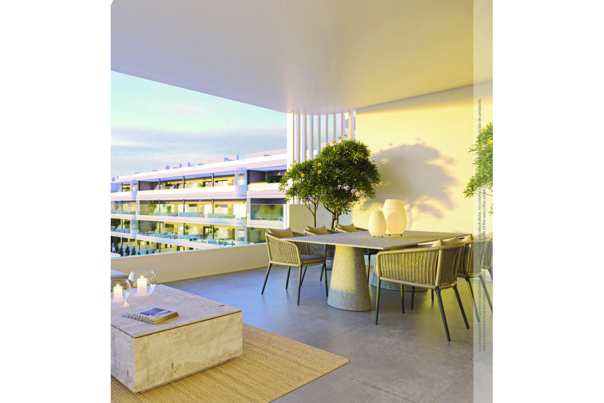 Nieuwbouw - Appartement  - Torrevieja - torrevieja