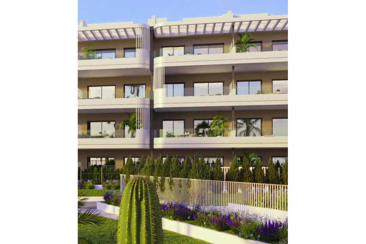 Nieuwbouw - Appartement  - Torrevieja - torrevieja
