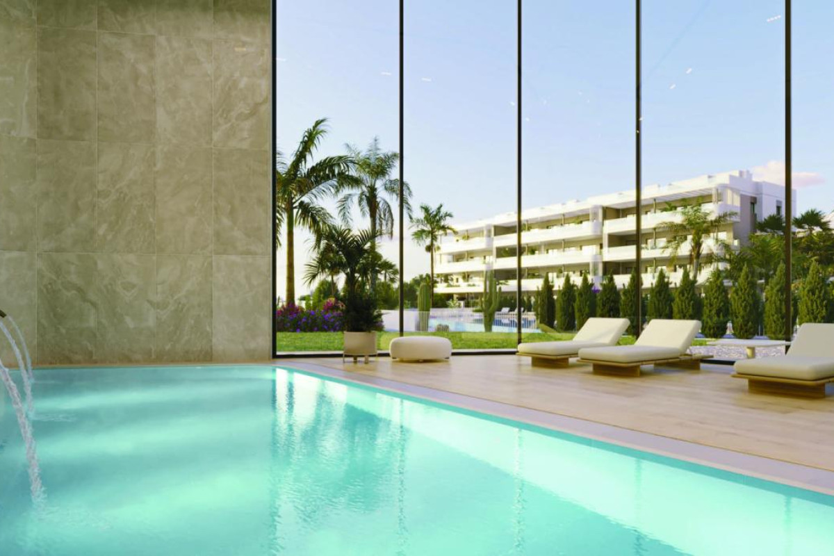 New Build - Apartment  - Torrevieja - torrevieja