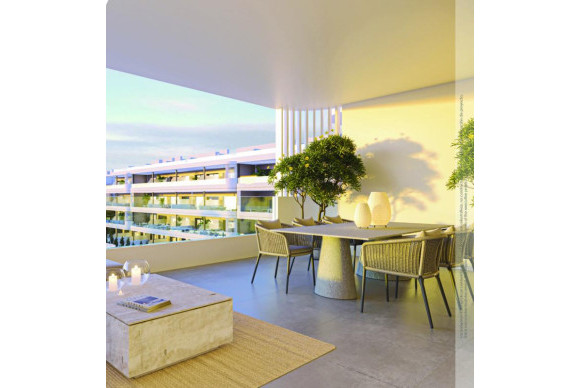 New Build - Apartment  - Torrevieja - torrevieja