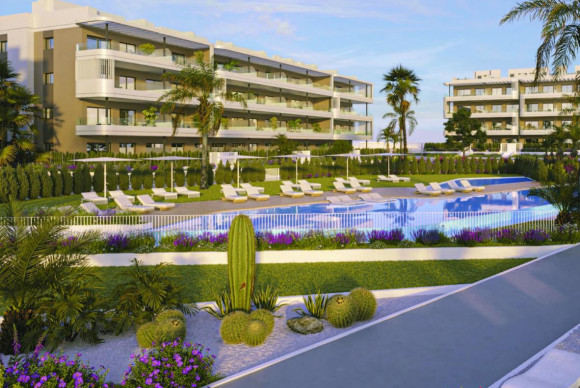 Nieuwbouw - Appartement  - Torrevieja - torrevieja