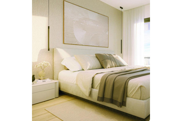 Nieuwbouw - Appartement  - Torrevieja - torrevieja