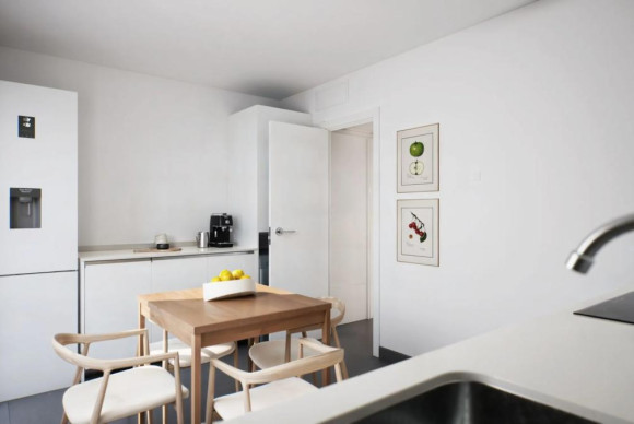 Nouvelle construction - Maison de ville - Gran alacant