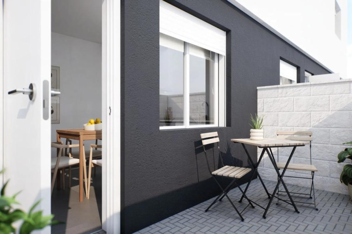 Nouvelle construction - Maison de ville - Gran alacant