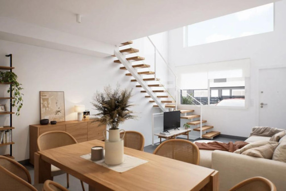 Nouvelle construction - Maison de ville - Gran alacant
