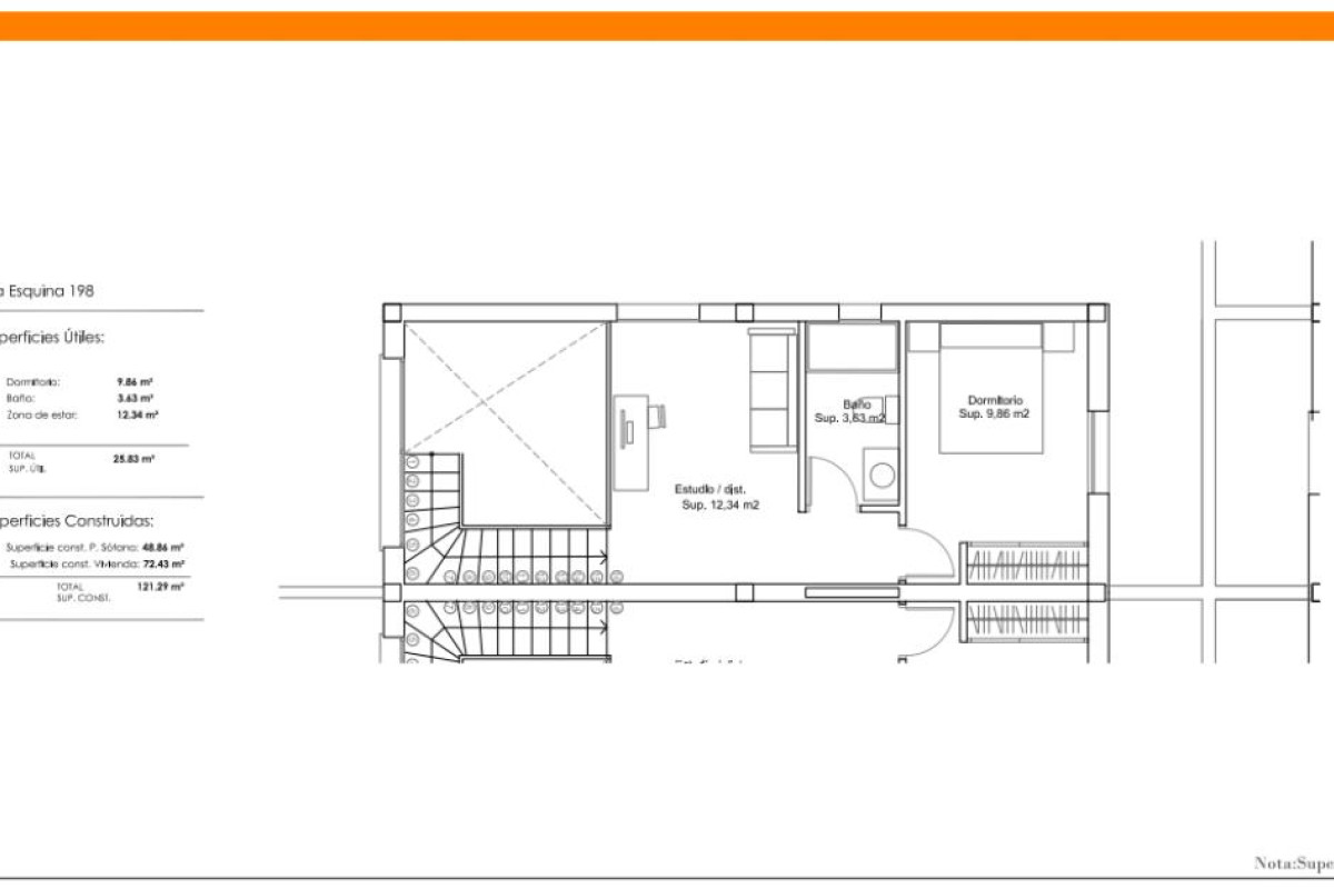 Nouvelle construction - Maison de ville - Gran alacant