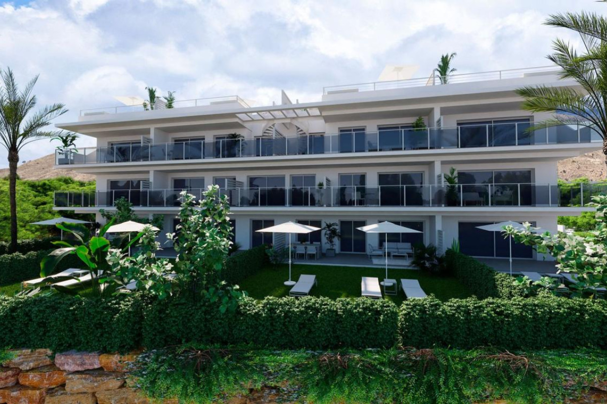 Nieuwbouw - Appartement  - Finestrat
