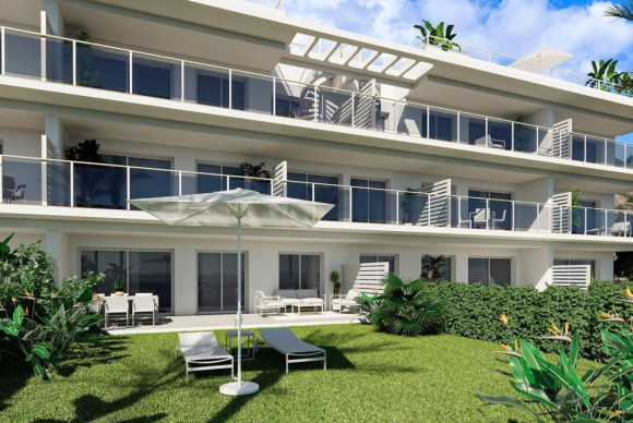 Nieuwbouw - Appartement  - Finestrat