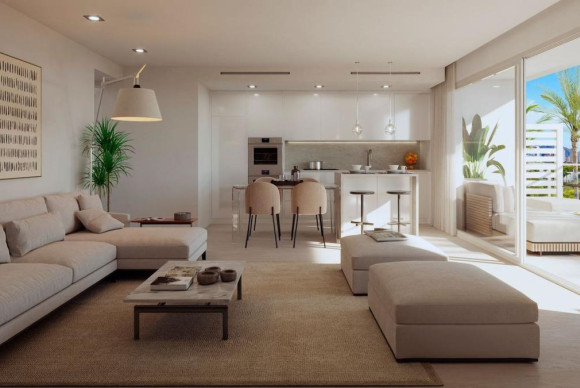 Nieuwbouw - Appartement  - Finestrat