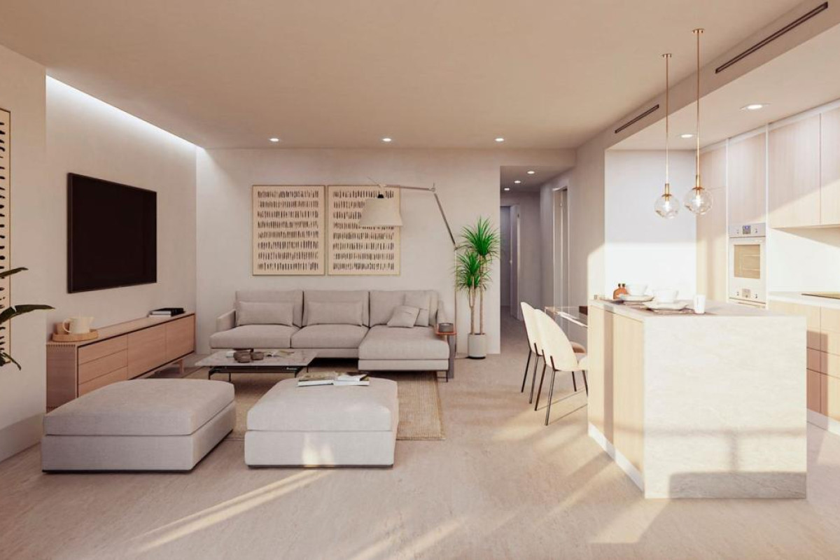 Nieuwbouw - Appartement  - Finestrat