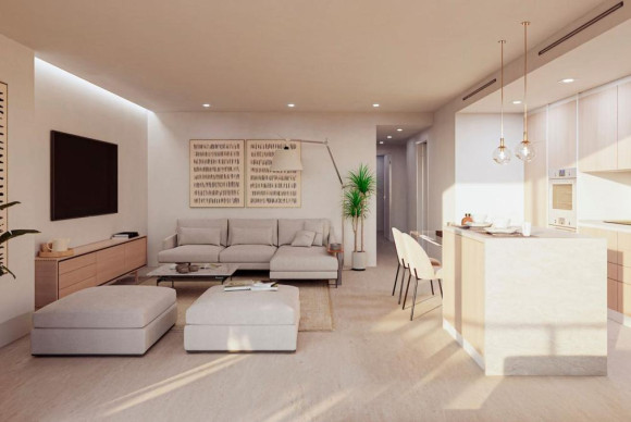 Nieuwbouw - Appartement  - Finestrat