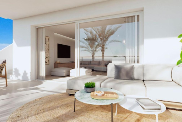 Nieuwbouw - Appartement  - Finestrat