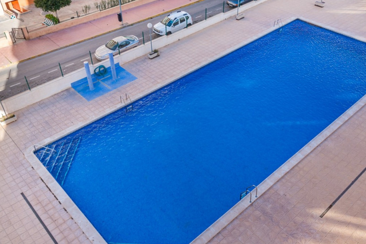 Herverkoop - Appartement  - Orihuela Costa - Punta Prima