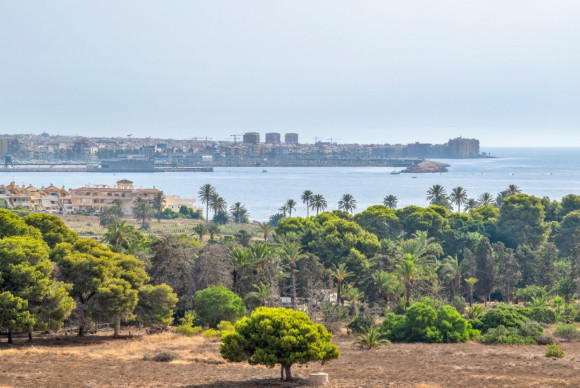 Herverkoop - Appartement  - Orihuela Costa - Punta Prima