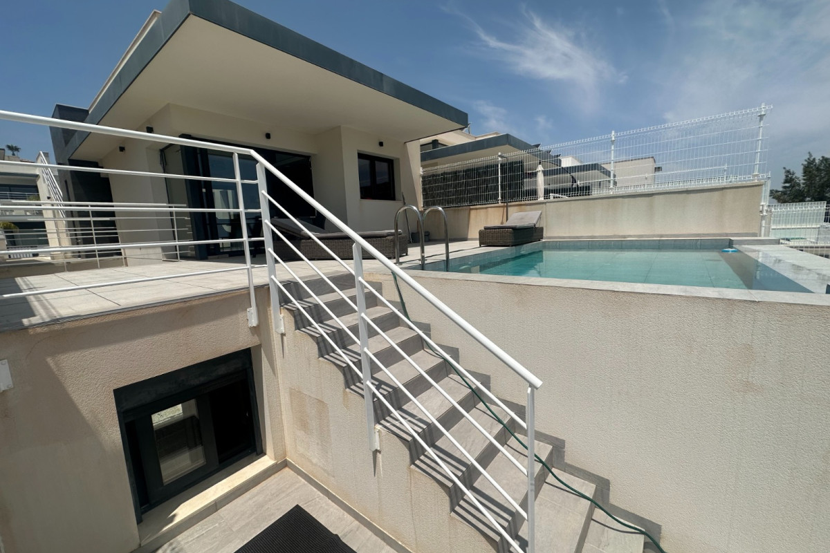 Herverkoop - Villa - San Miguel de Salinas - San Miguel Salinas