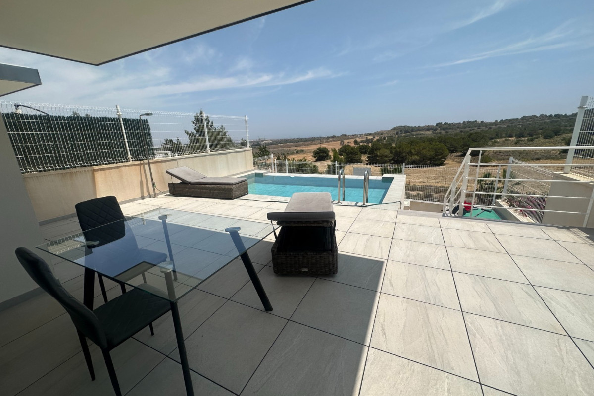 Herverkoop - Villa - San Miguel de Salinas - San Miguel Salinas