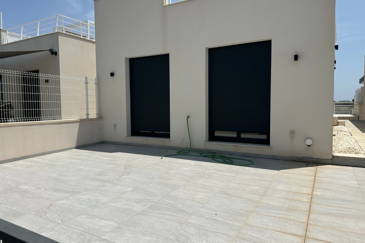 Herverkoop - Villa - San Miguel de Salinas - San Miguel Salinas