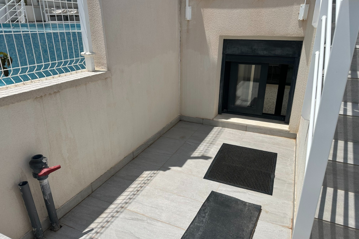 Herverkoop - Villa - San Miguel de Salinas - San Miguel Salinas