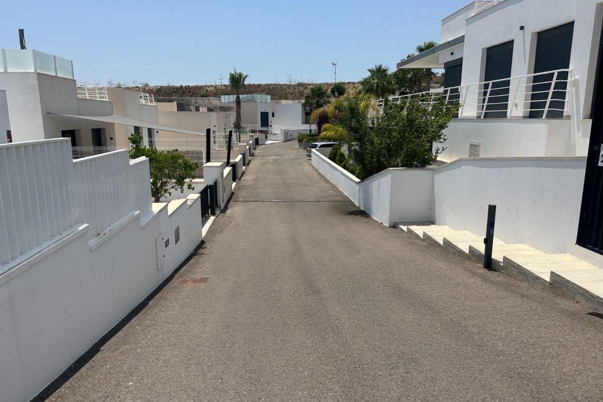 Herverkoop - Villa - San Miguel de Salinas - San Miguel Salinas