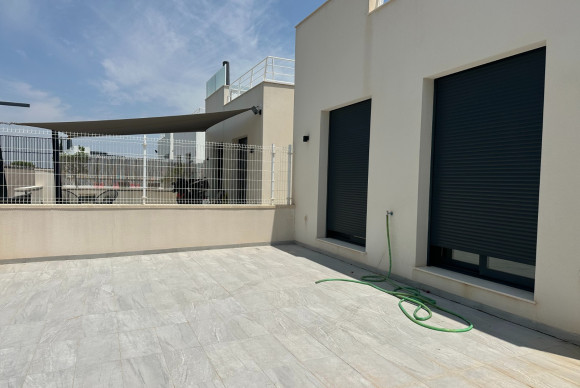 Herverkoop - Villa - San Miguel de Salinas - San Miguel Salinas
