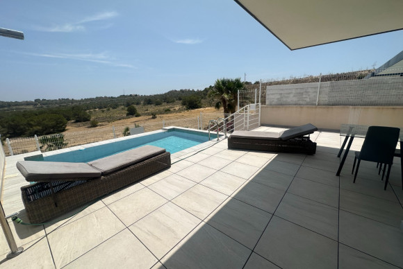 Herverkoop - Villa - San Miguel de Salinas - San Miguel Salinas