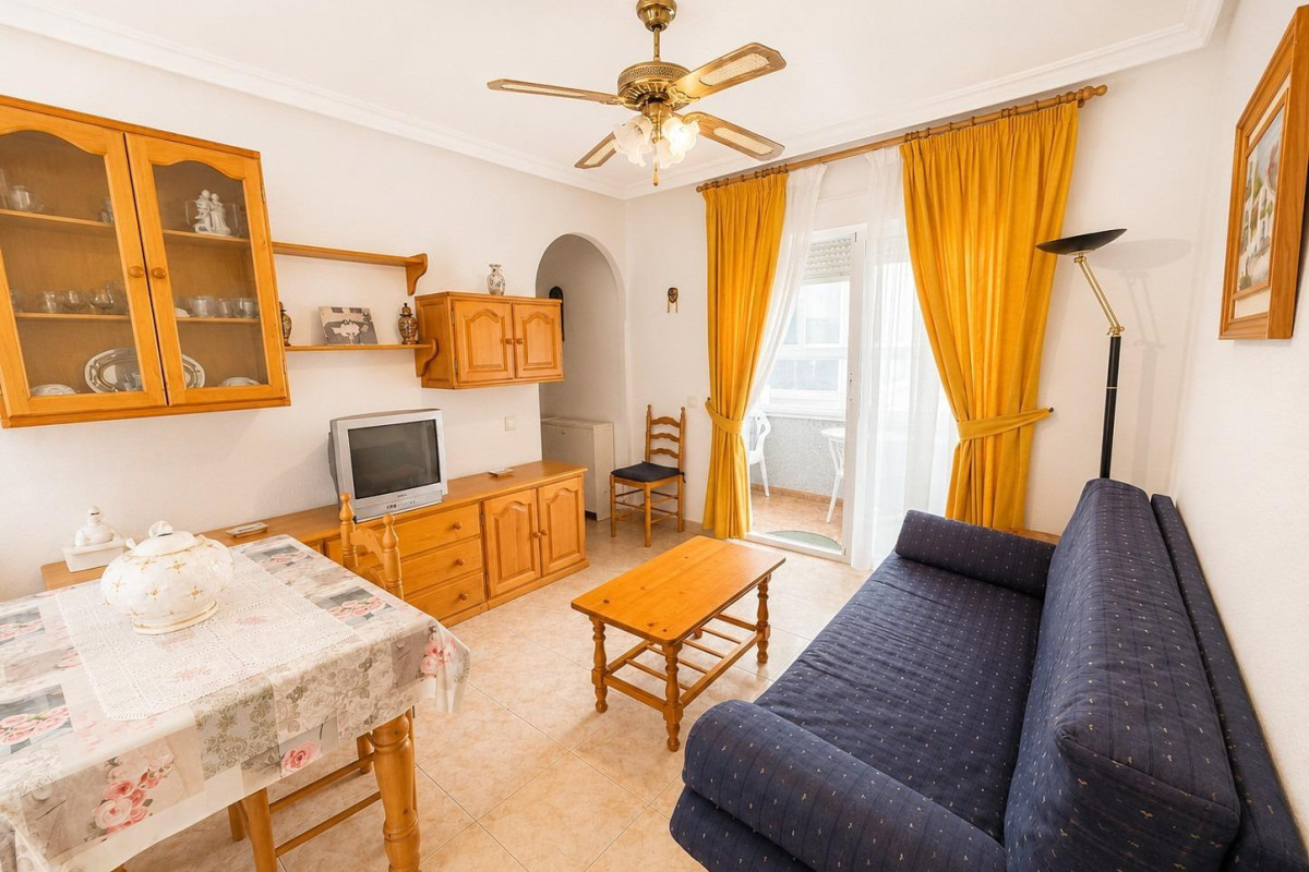 Herverkoop - Appartement  - Torrevieja - Estacion de autobuses