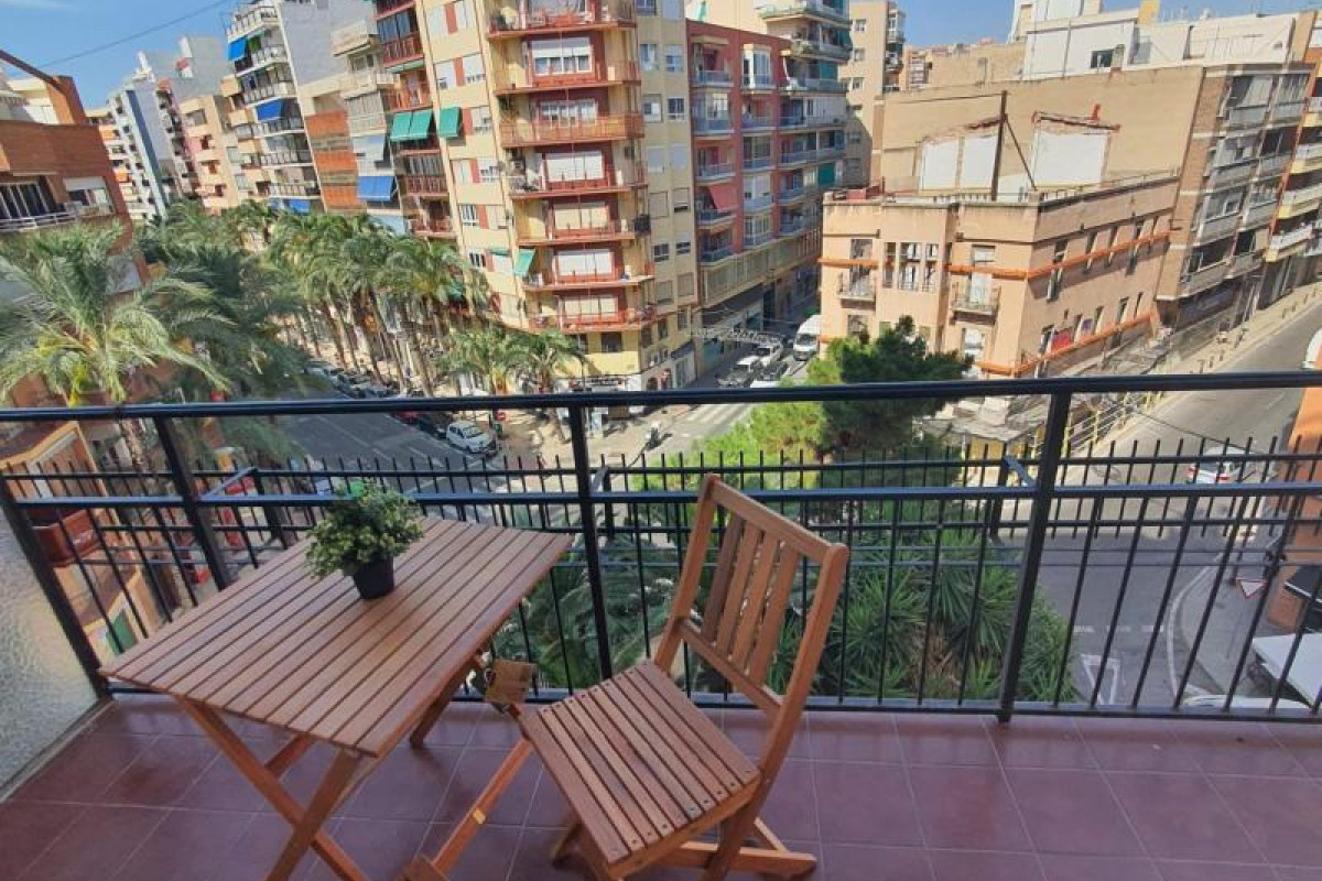 Revente - Appartement - Alicante / Alacant