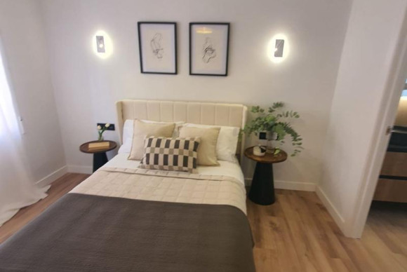Revente - Appartement - Alicante / Alacant