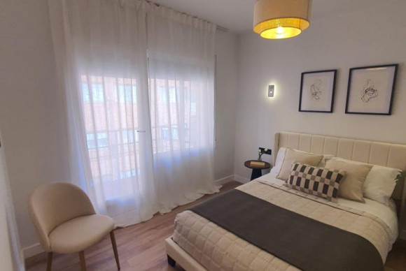 Revente - Appartement - Alicante / Alacant