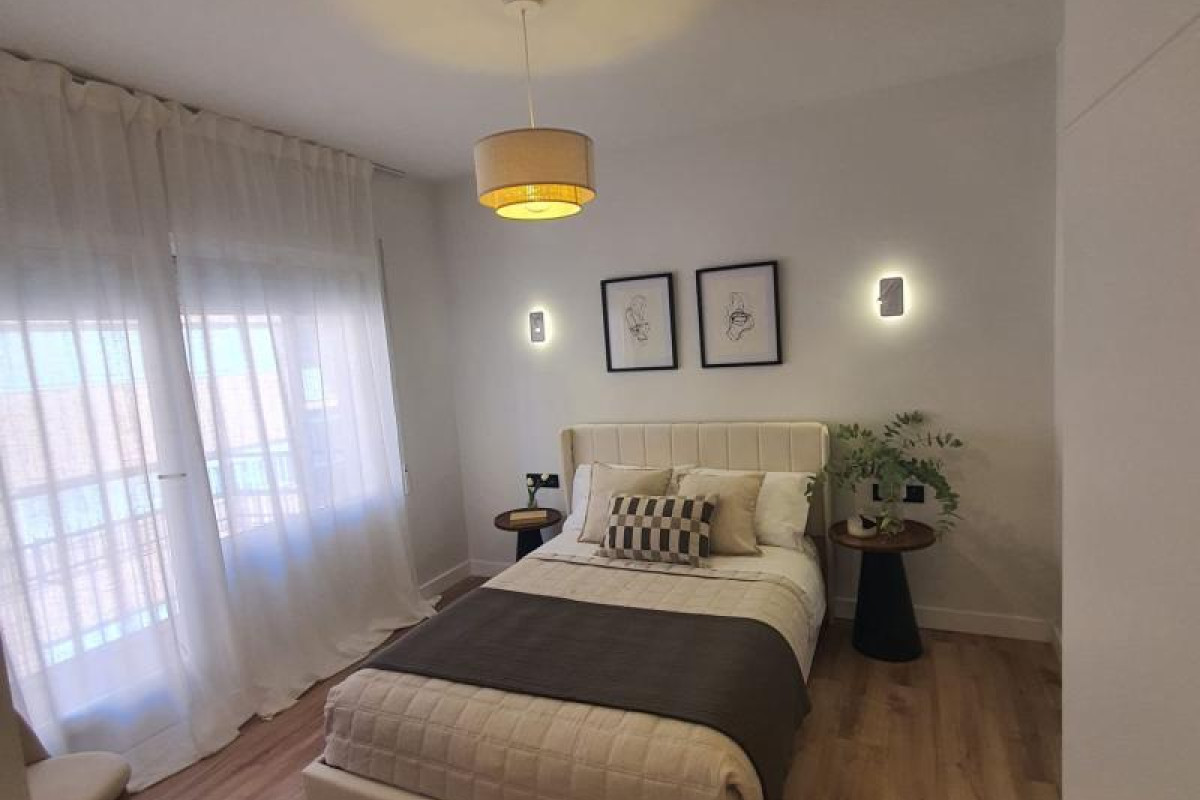 Revente - Appartement - Alicante / Alacant