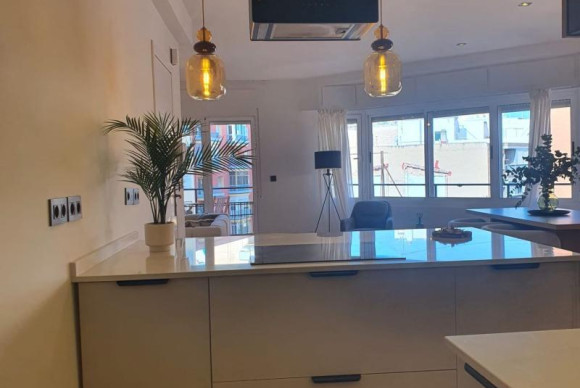 Revente - Appartement - Alicante / Alacant