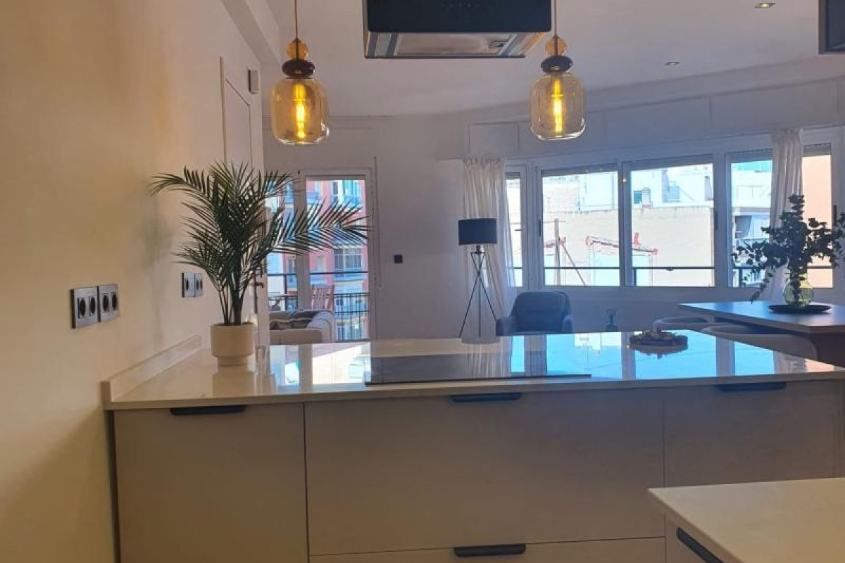Revente - Appartement - Alicante / Alacant
