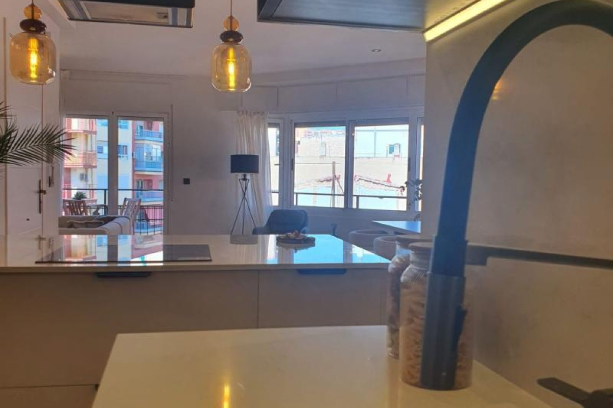 Revente - Appartement - Alicante / Alacant