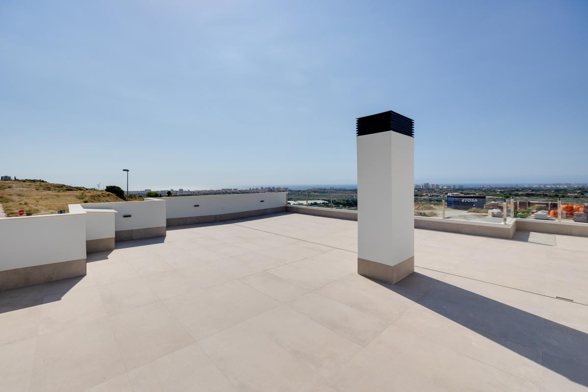 Obra nueva - casas - Mutxamel