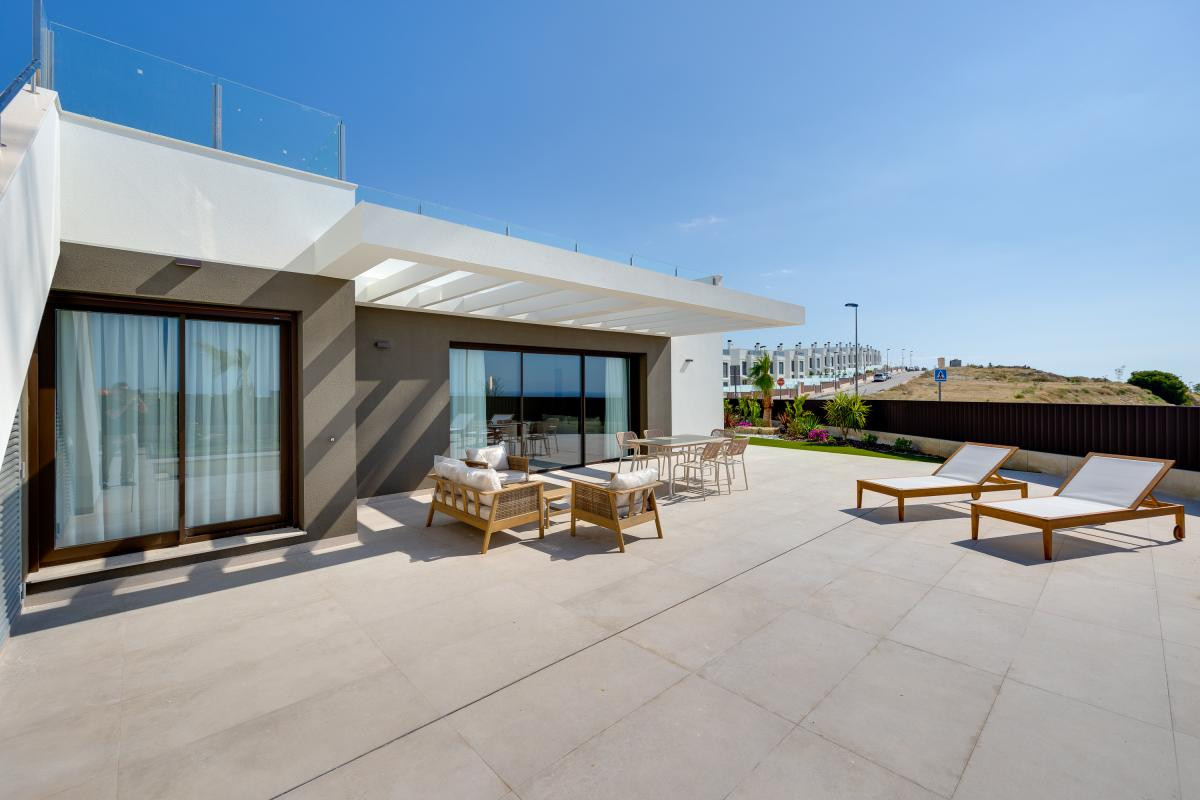 Obra nueva - casas - Mutxamel
