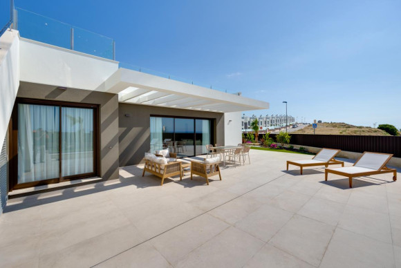 Obra nueva - casas - Mutxamel