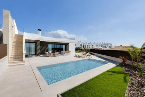 Obra nueva - casas - Mutxamel