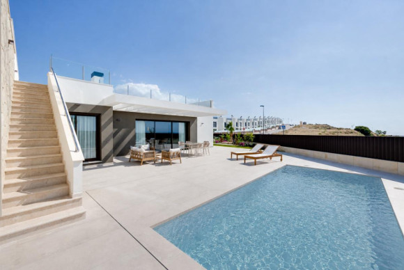 Obra nueva - casas - Mutxamel