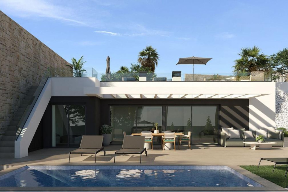 Obra nueva - casas - Mutxamel