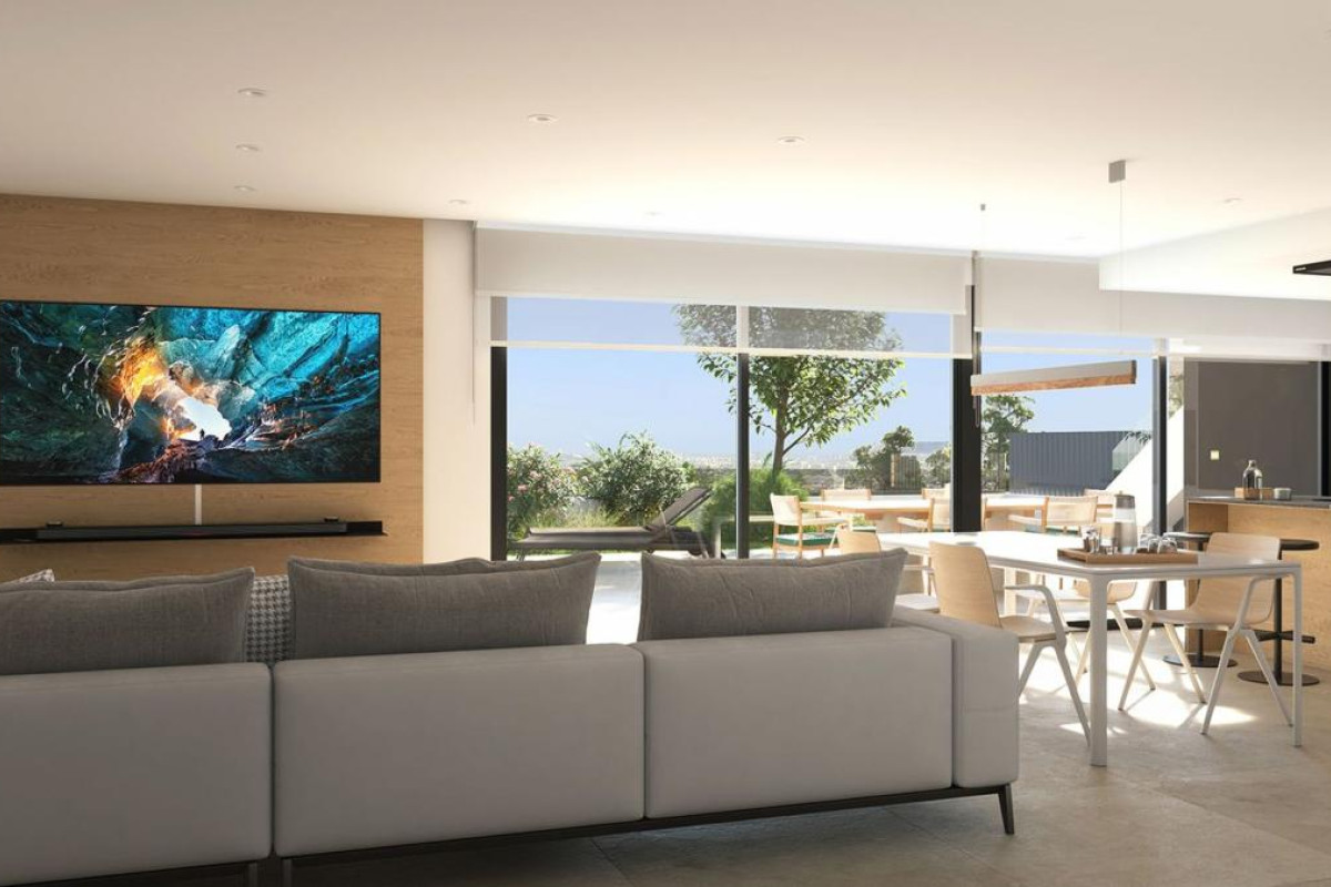 Obra nueva - casas - Mutxamel