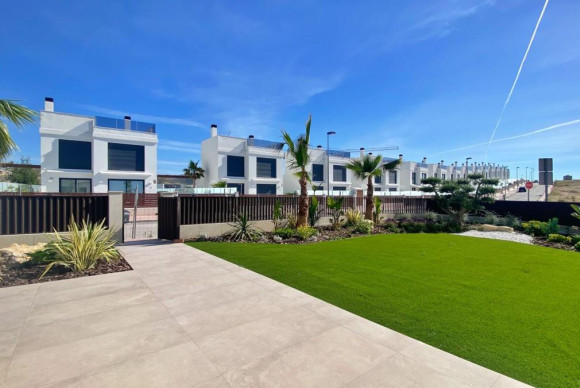 Obra nueva - casas - Mutxamel