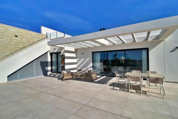 Obra nueva - casas - Mutxamel