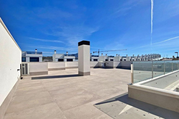 Obra nueva - casas - Mutxamel
