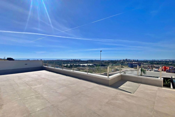 Obra nueva - casas - Mutxamel