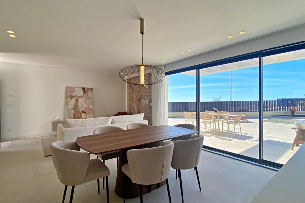 Obra nueva - casas - Mutxamel