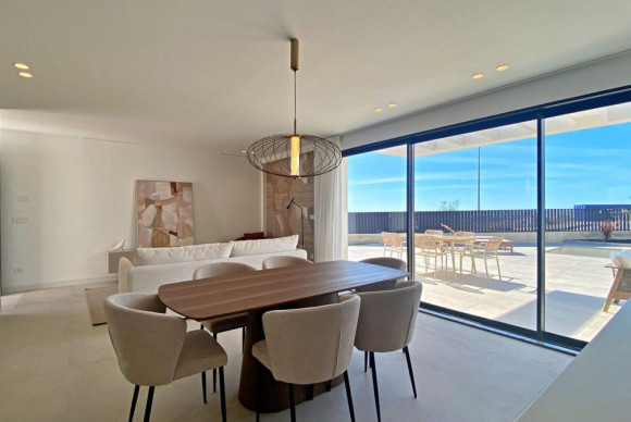 Obra nueva - casas - Mutxamel