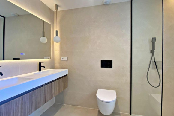 Obra nueva - casas - Mutxamel