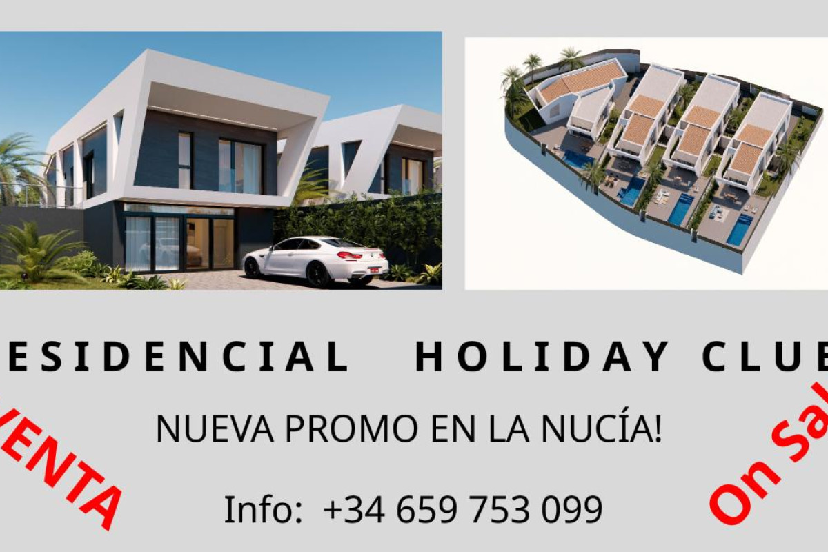 Reventa - land - La Nucia
