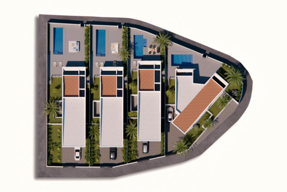 Reventa - land - La Nucia