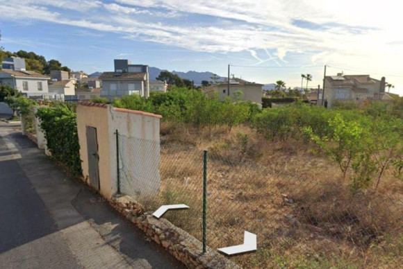 Reventa - land - La Nucia